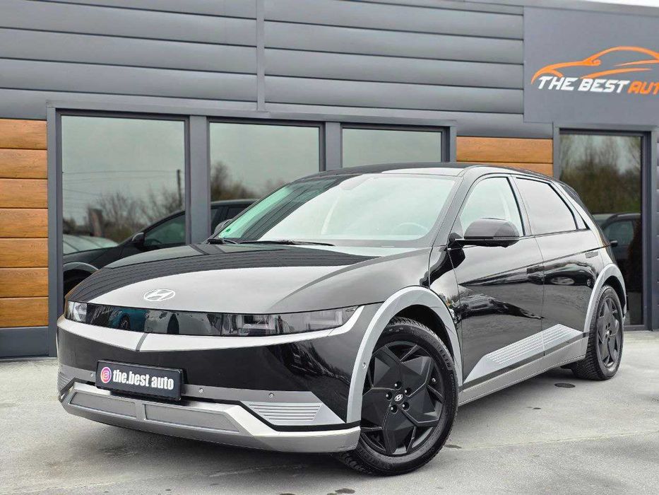 В наявності Hyundai Ioniq 5 2021 хюндай електро задній привід 72.6 кВт