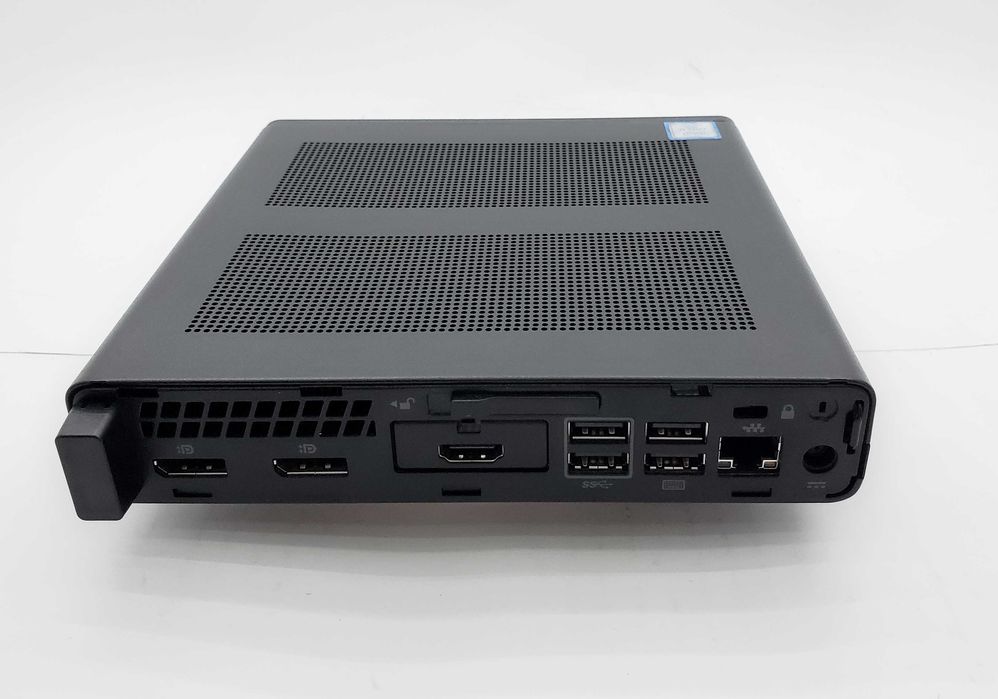 HP EliteDesk 800 G3 i7-7700 65W 8/256 GB HDMI DP WiFi+Bluetooth (0701)