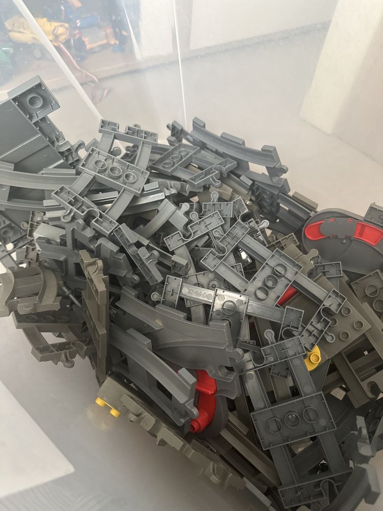 Ogromny zestaw lego duplo