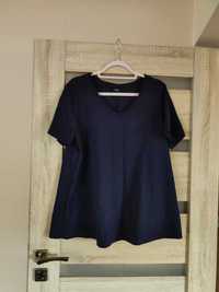 granatowy tshirt zizzi L 50/52