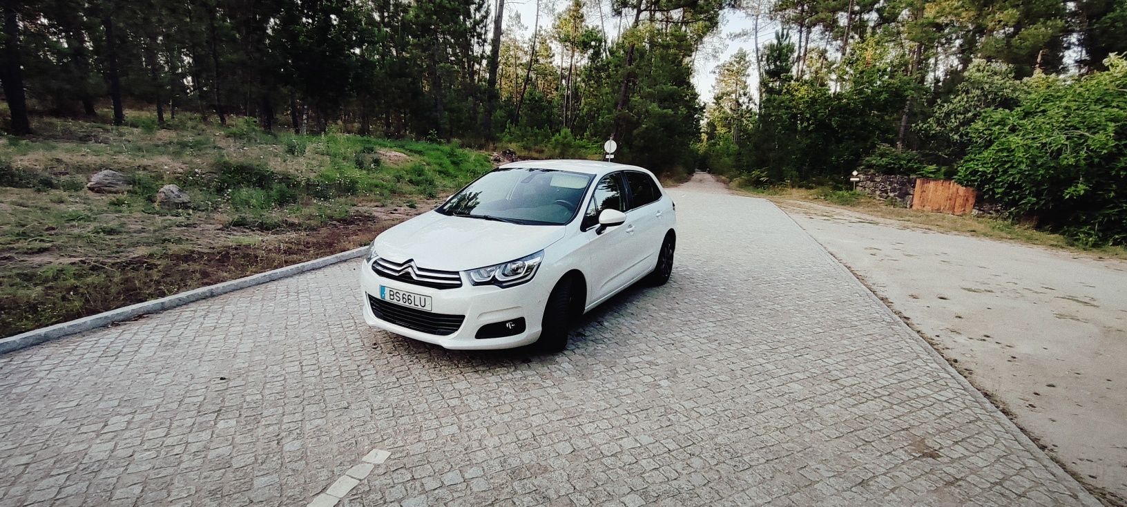 Citroen C4 MILLENIUM