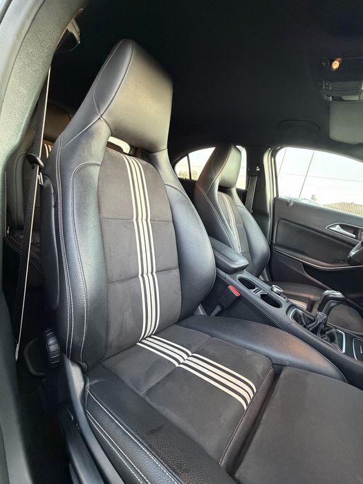 Mercedes A180 Edition AMG