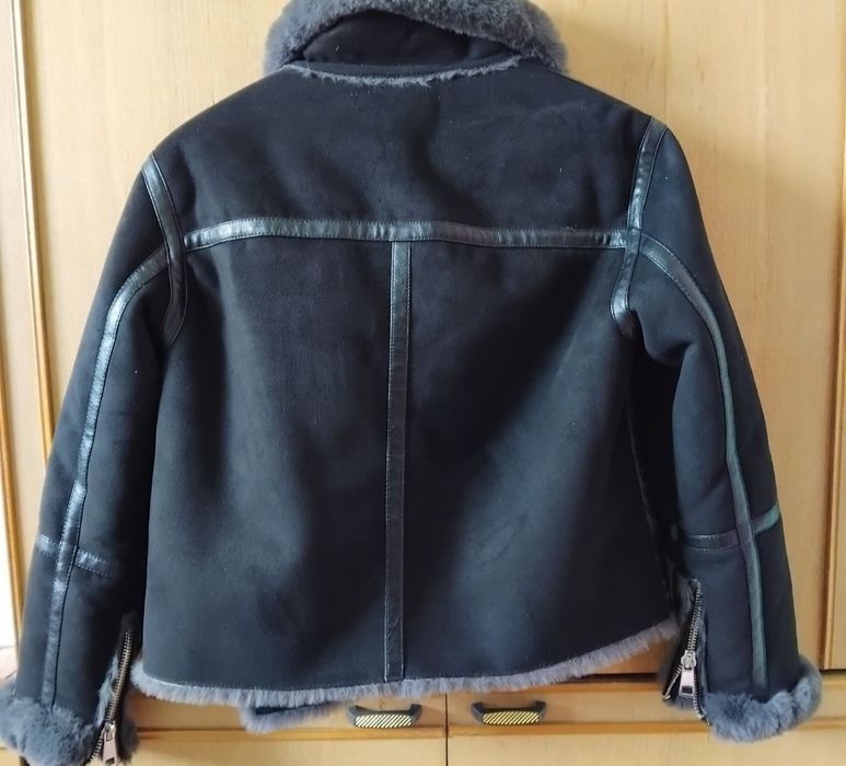 Дубленка дубленка Zara