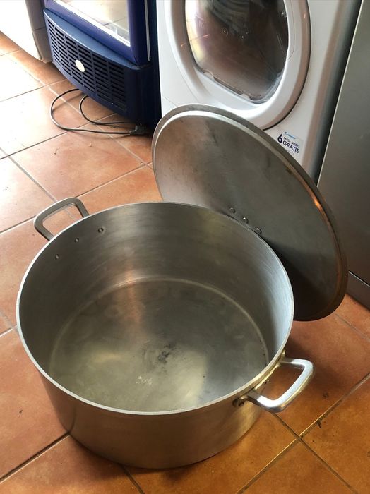 Tacho grande diâmetro 56 cms