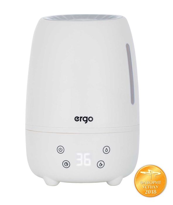 Зволожувач повітря ERGO HU 2048 D