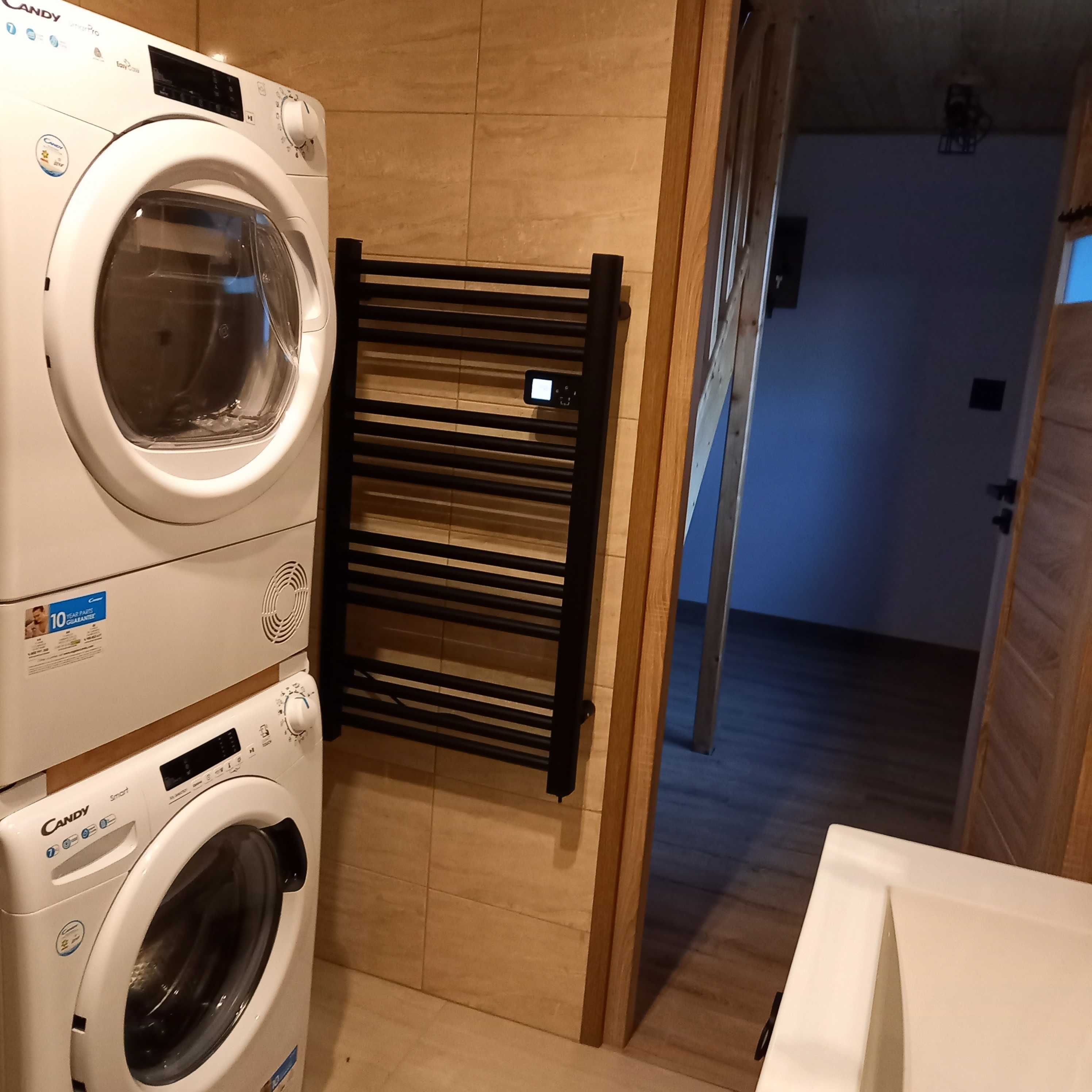 Domek w górach pod Baranią Górą z jacuzzi i z basenem
