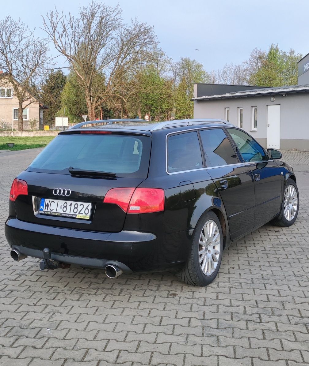 Audi a4 b7 1.8T Quattro LPG 2005r