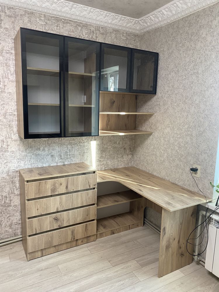 Изготовление мебели под заказ