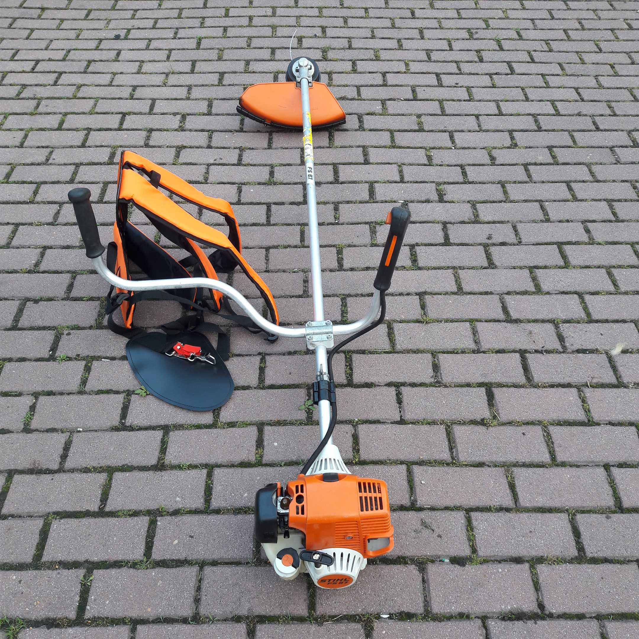 kosa STIHL FS 87 podkaszarka