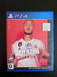 FIFA 2020 для PS4/PS5