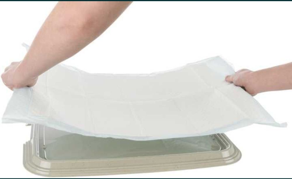 Туалет для собак Trixie 49×41см