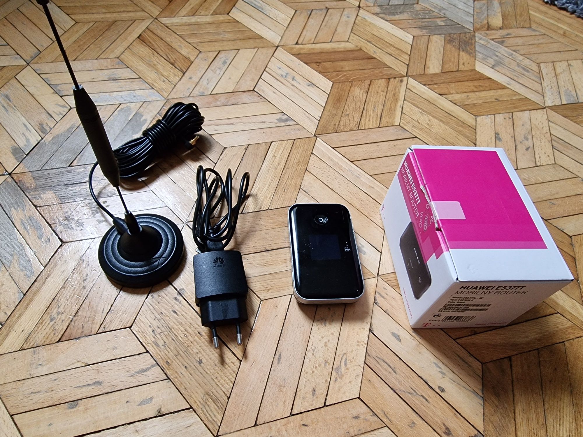Modem/router Huawei E5377T