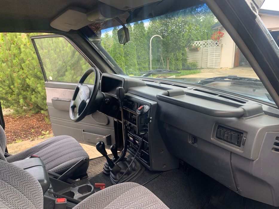 Nissan Patrol y60