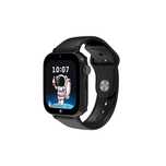 Smartwatch Forever Look Me! 3 KW-520 SIM 4G z GPS Czarny Na Prezent