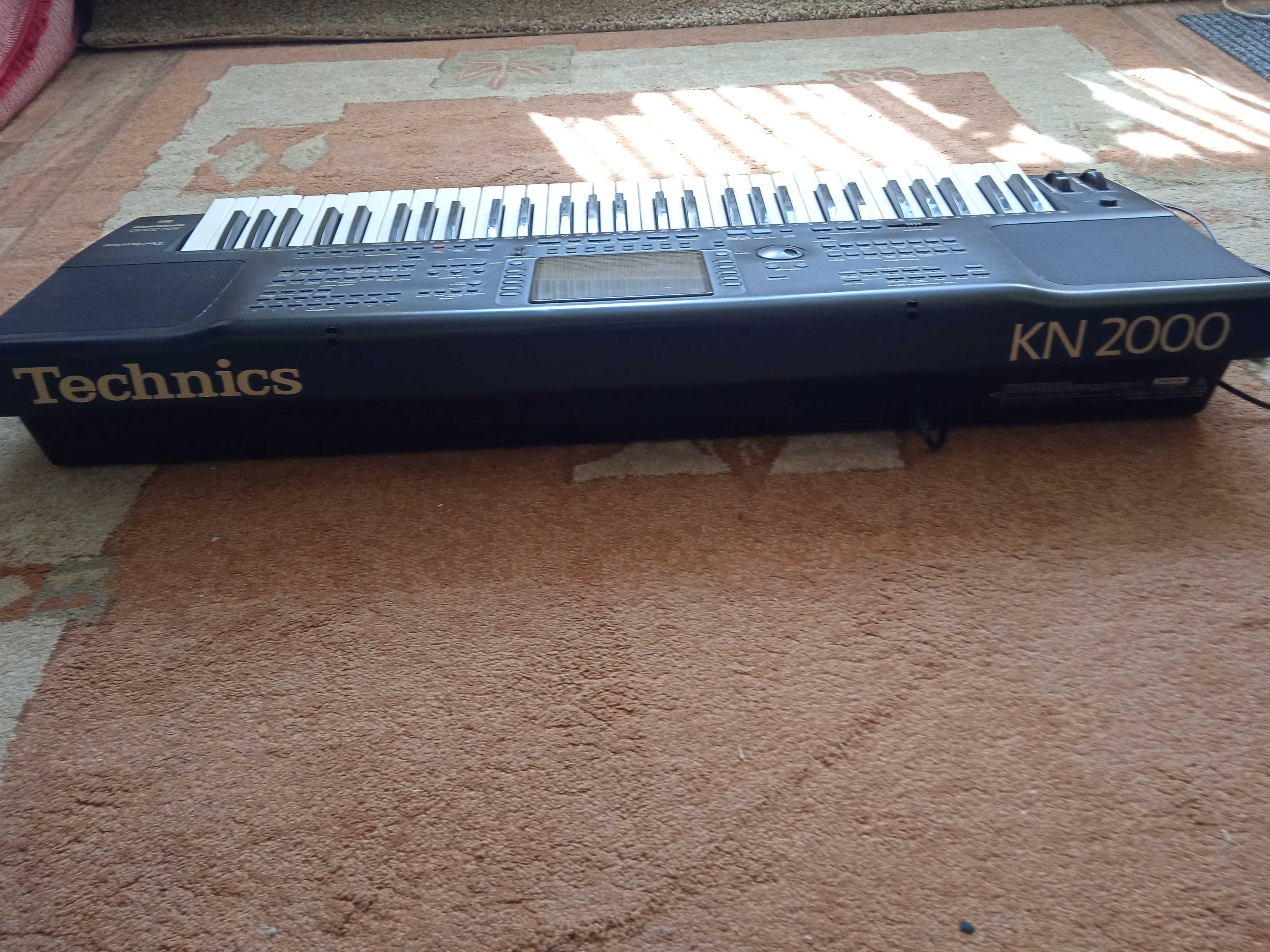 Sprzedam keyboard Technics KN 2000