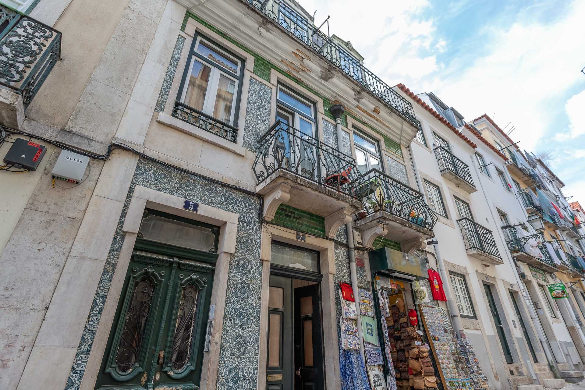 Maravilhoso T0 a venda no Bairro Alto