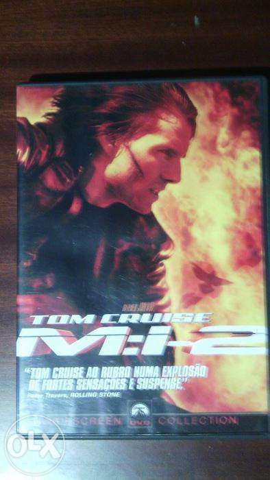 DVD Missão Impossível II - Venda ou Troca