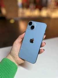 JAK NOWY ! iPhone 14 128 GB Blue /Gwarancja 24mc/Bateria 100%/ RATY 0