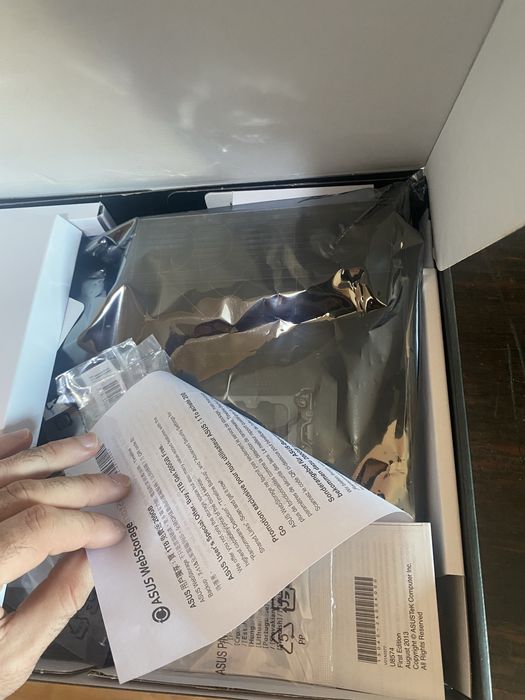 Asus ProArt B760 creator ddr4