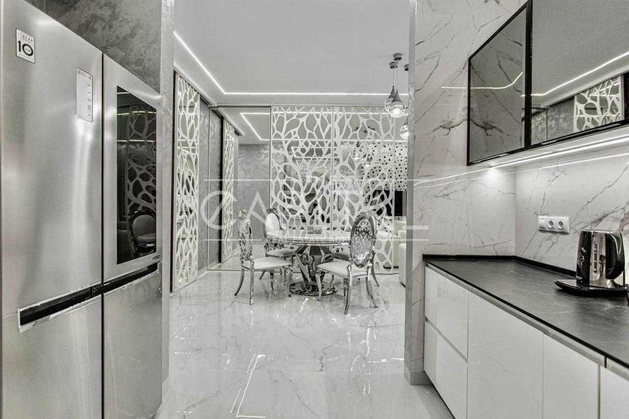 Продаж | 2 кім Квартира 57 м2 | Печерськ | Центр | Лумумби 11 | Бізнес