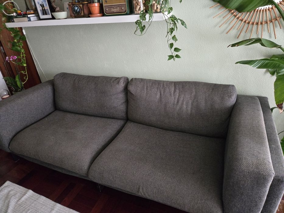 Sofá  Ikea 3 lugares