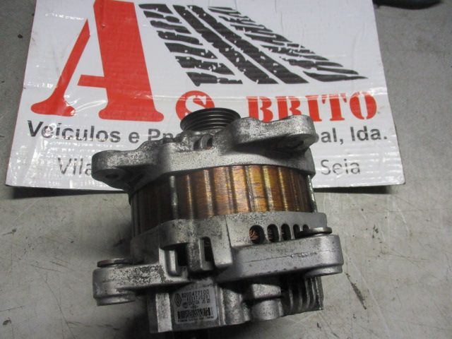 Motor Arranque AC Alternador Renault 2.2dci