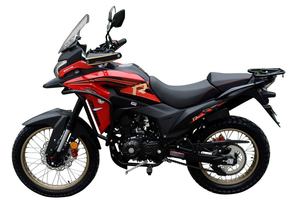 Barton Rally 125 MOC 15KM XL
