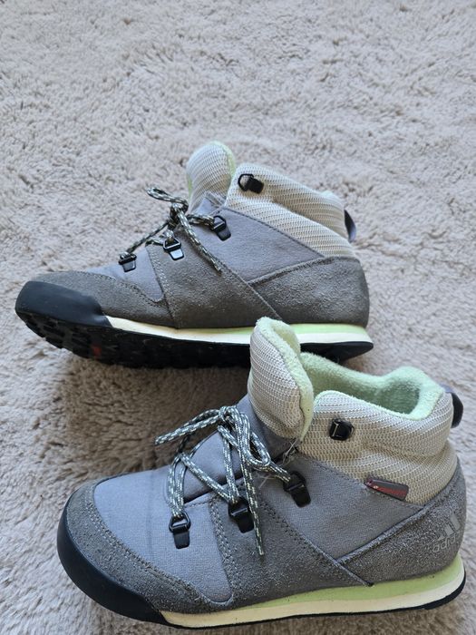 Buty Adidas ocieplane