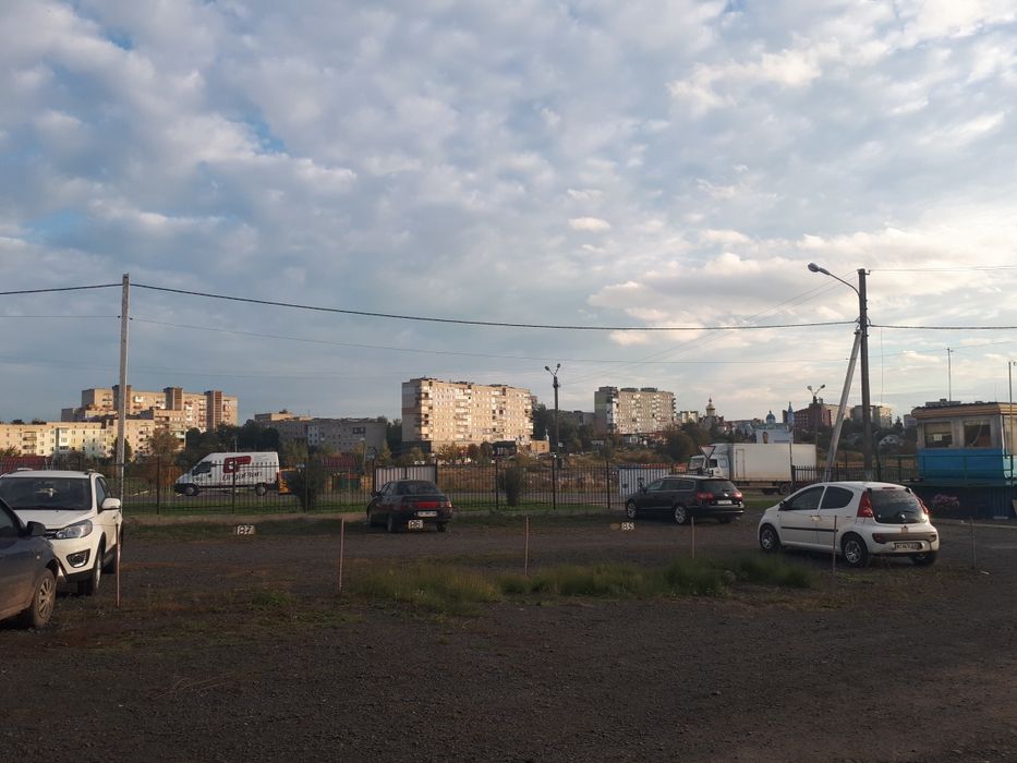 Здам торгову площадку