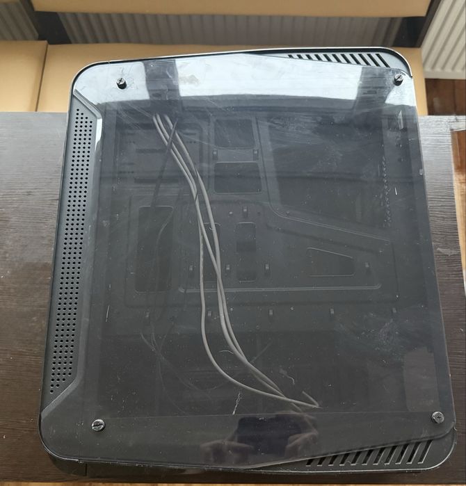 Корпус для пк QUBE