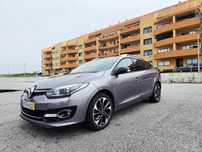 Renault Mégane Sport Tourer 1.5 dCi Bose Edition SS
