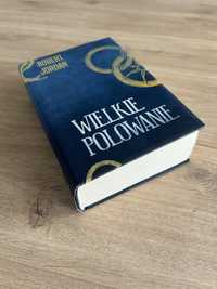 Wielkie polowanie - Robert Jordan