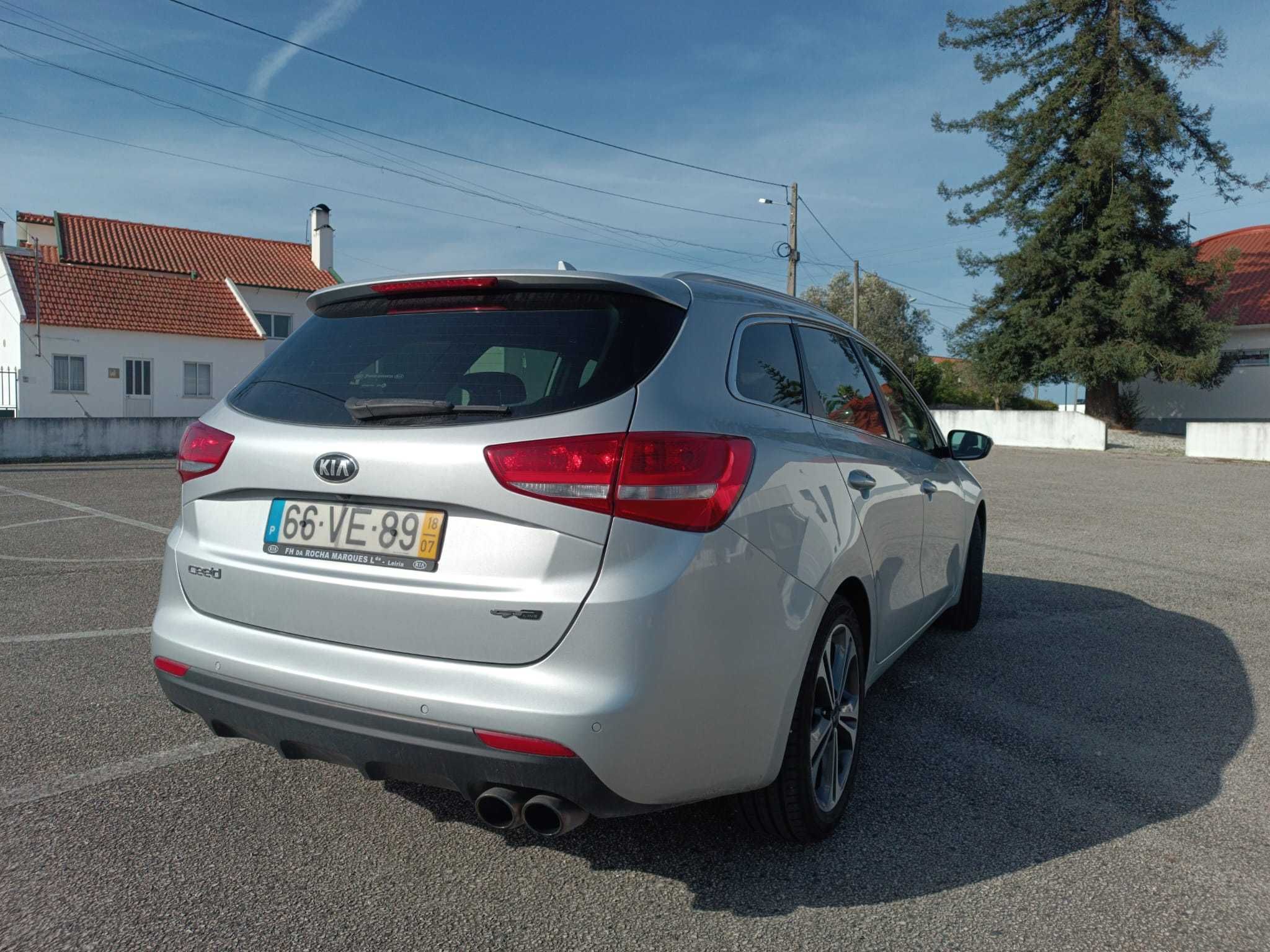 Kia Ceed SW GT-Line