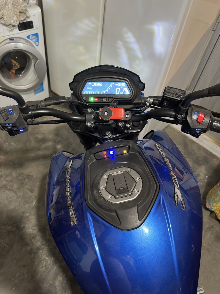 Bajaj Dominar 400 – Ótimo Estado | 38.466 km | 2.500€ (Negociável)