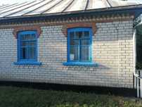 Будинок, хата с. Леухи, Іллінецький р-н., Вінницька обл.