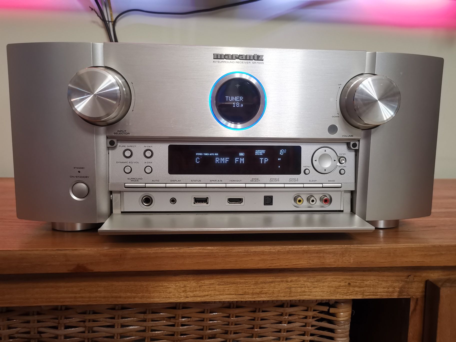 Amplituner Marantz sr7005