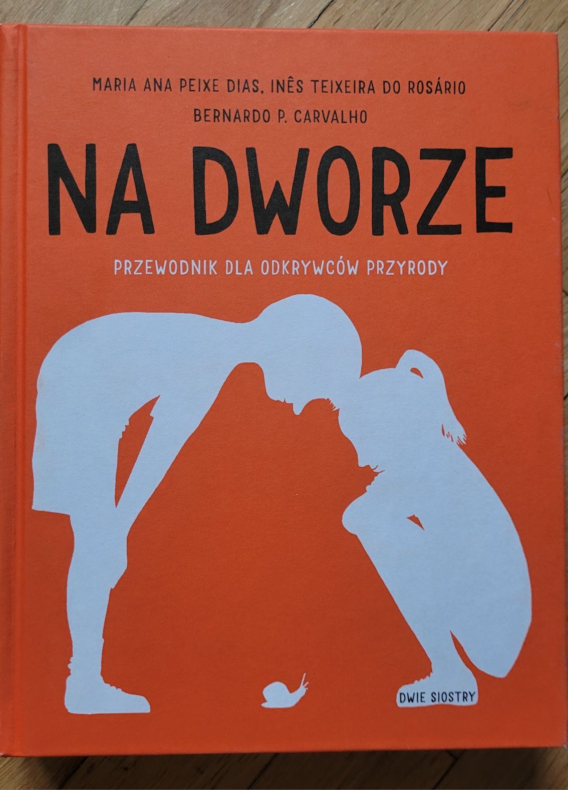 Na dworze przewodnik dla odkrywców przyrody