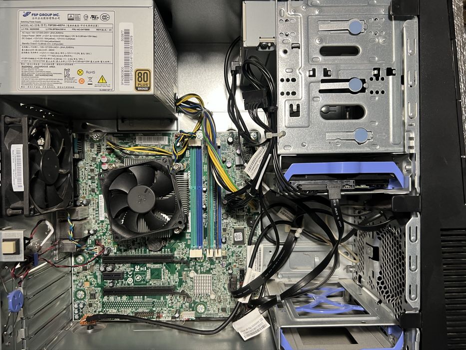 Системний блок Lenovo Core i7 4770