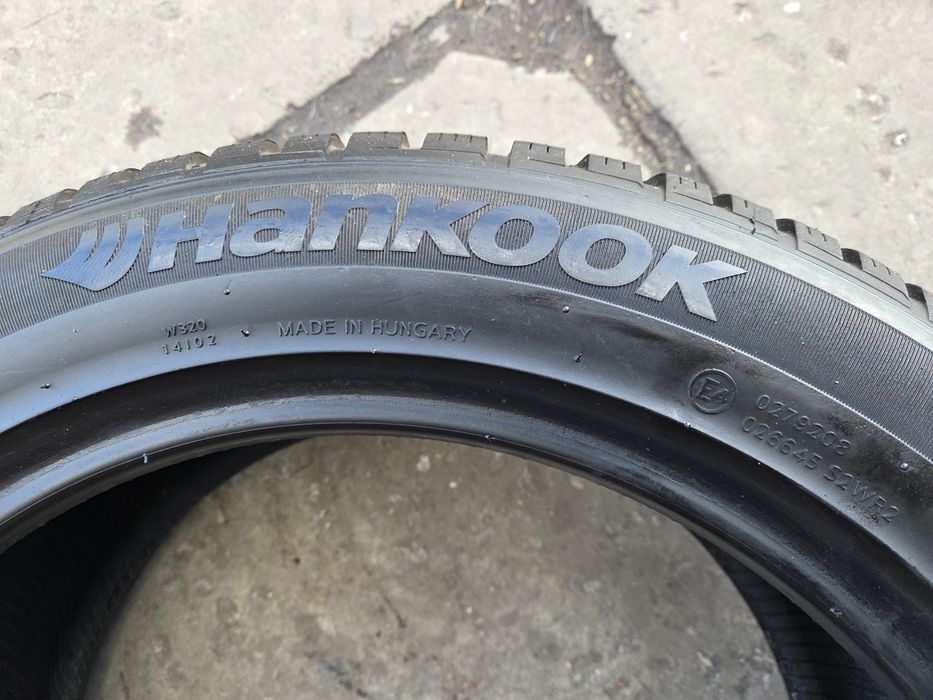 Шина зимова 225/50/r17, Hankook Winter I Cept Evo 2.