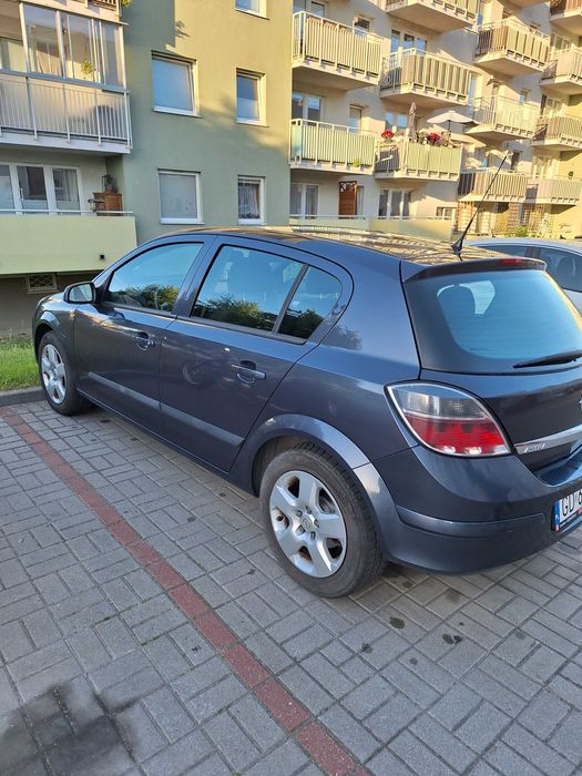 Opel Astra H, benzyna+LPG, 2009, 85 kW