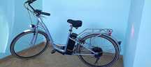 Rower elektryczny energyeco Skymaster