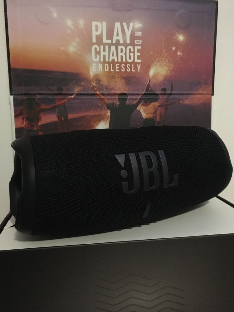 głośnik bezprzewodowy Jbl charge 5