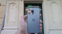 Магазин Apple iPhone 13 Pro 128GB Blue Гарантія Оплата частинами