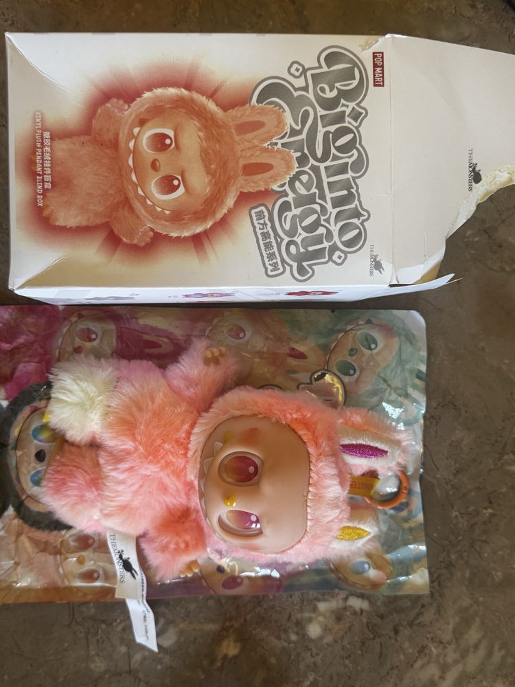 Labubu original, Pop Mart, Loalty