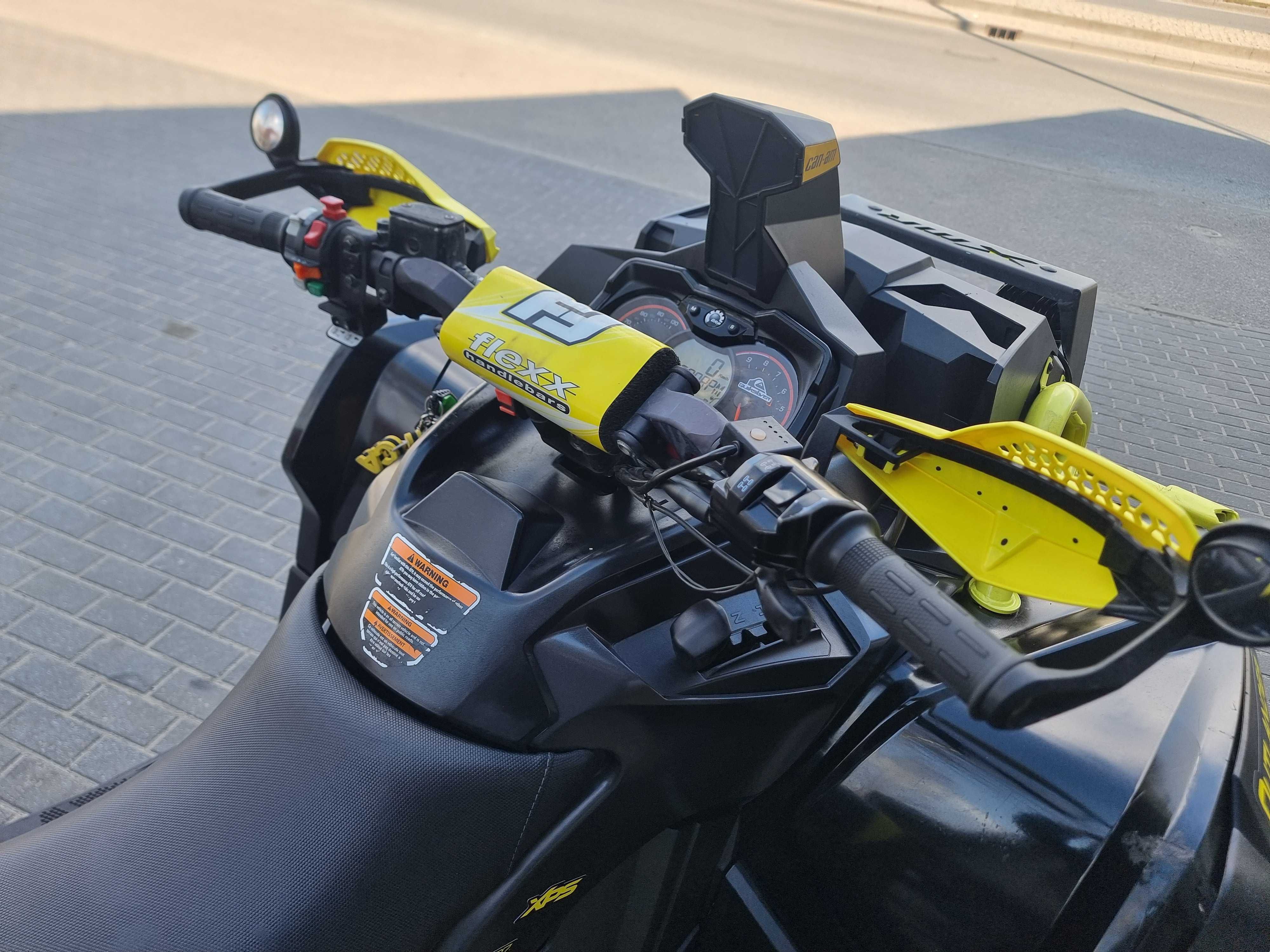 CAN AM Outlander 1000R XMR