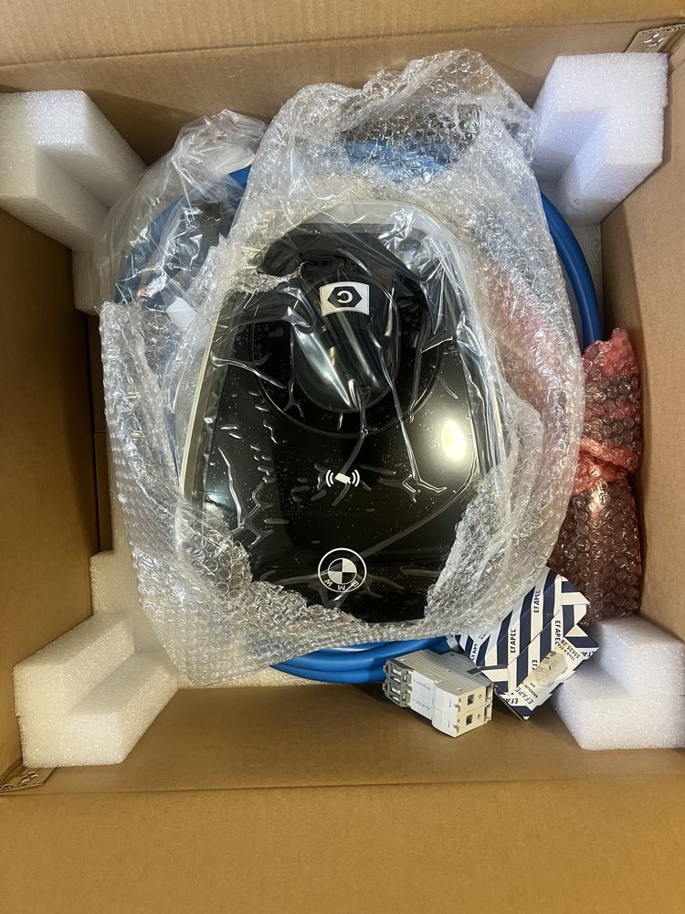 Wallbox carregamento  BMW