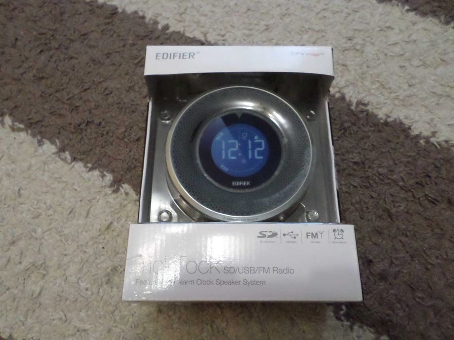 Edifier Tick Tock MF240 Black