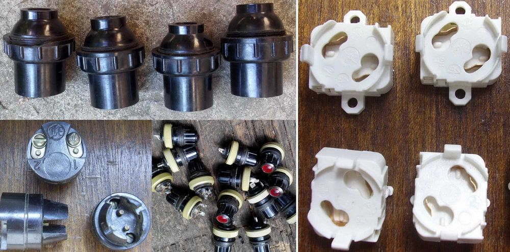 Продам лампи розжарювання кінопроекційні К12-30 12В 30Вт та інші