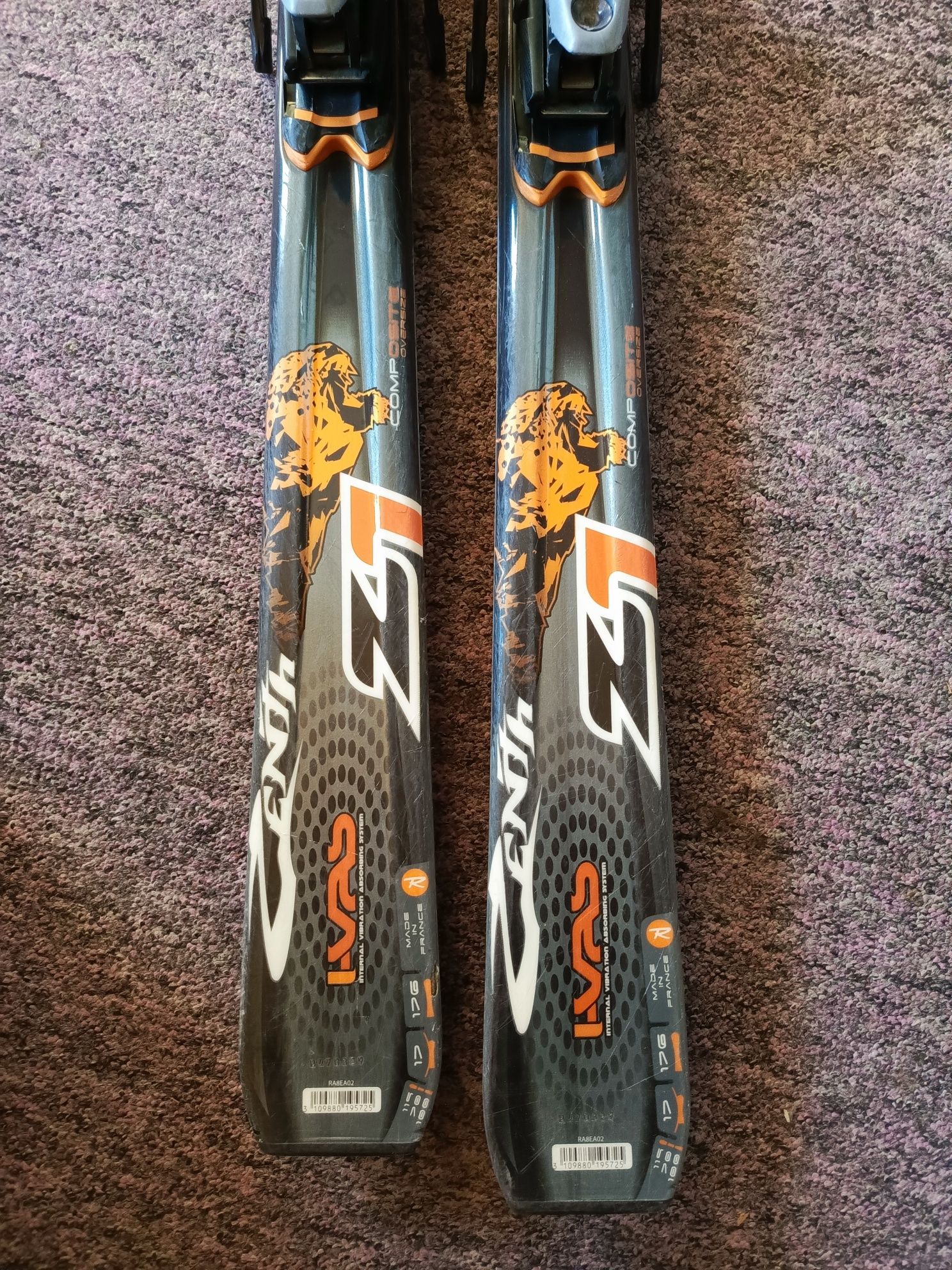 Narty Rossignol Zenith Z1 176cm