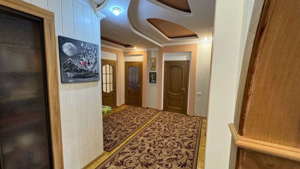 Дом в Украинке 5-комнатный 140м2 на 25 сотках очень уютный и красивый!